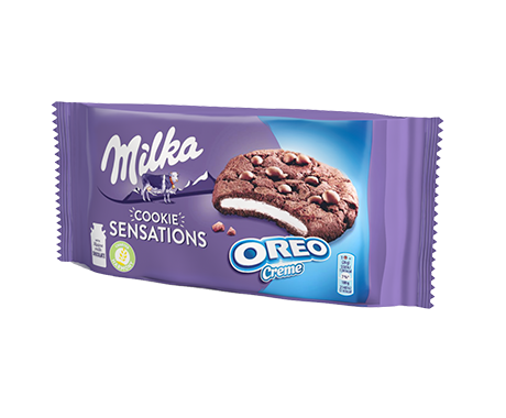 Milka Cookie Sensations Oreo