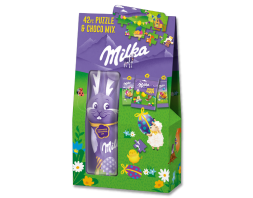Milka Puzzle & Choco Mix Ostern 124g