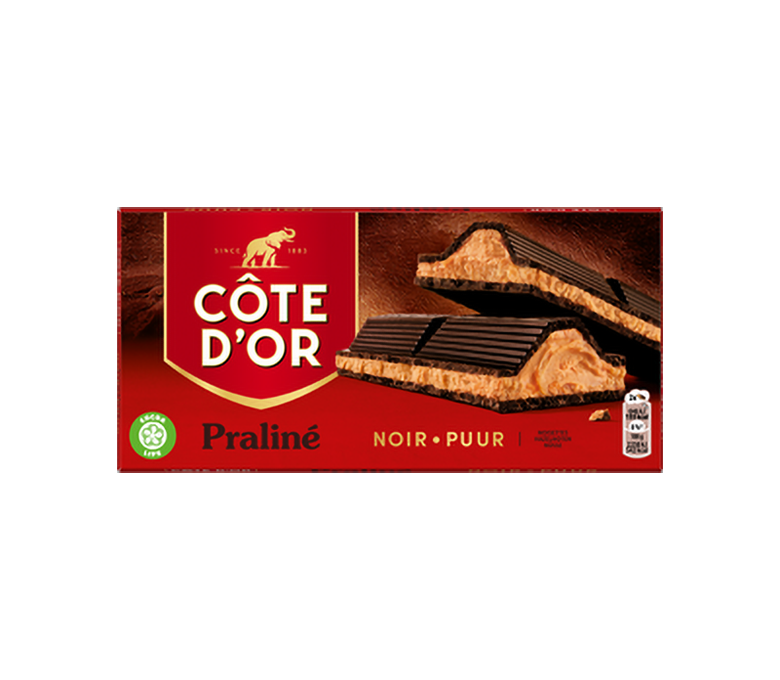 PRALINE Noir