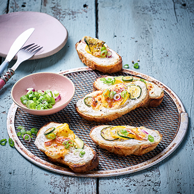 Rustikales Sauerteigbrot