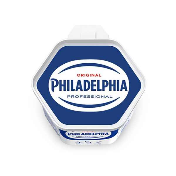 Philadelphia Klassisch Doppelrahmstufe 1,65 kg