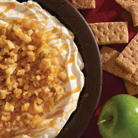 Caramel Apple Dip