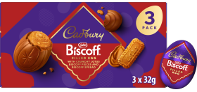 Cadbury Biscoff Egg 3 pack