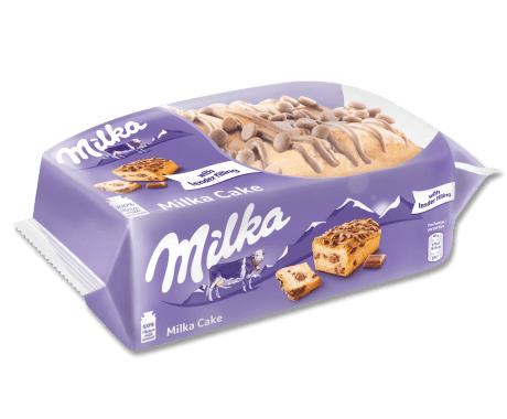 Milka Cake