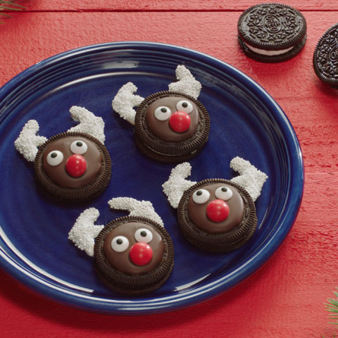 OREO Reindeer