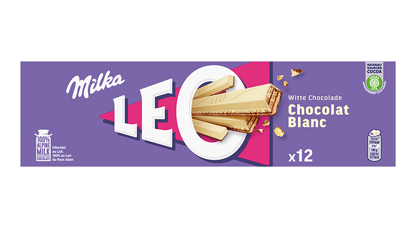 Milka LEO Blanc 12 x 33,3g 