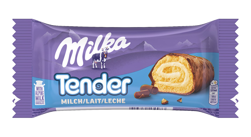 Milka Tender 37g