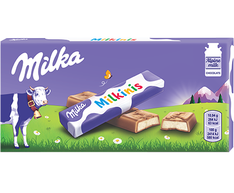 Milka Milkinis 87.5G