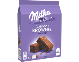 Milka Choco Brownie (150g)