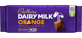 Cadbury Dairy Milk 180g