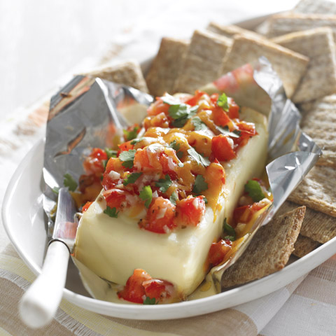 Warm Mexican Spread