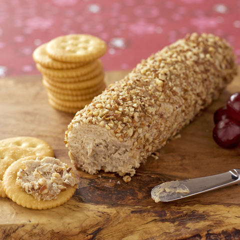 RITZ Oh-So-Easy Cheese Log