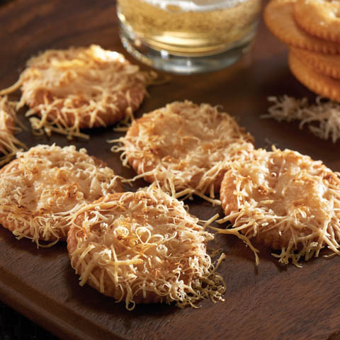 RITZ Parmesan Crisps