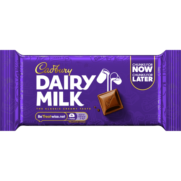 CADBURY DAIRY MILK 56G