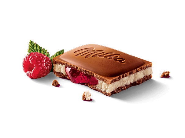 Milka Rasberry Creme 100g