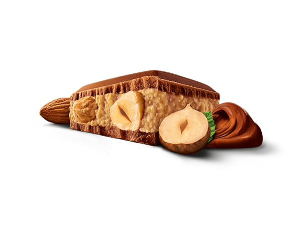 Milka Mmmax Nuss & Nougat-Crème 300g