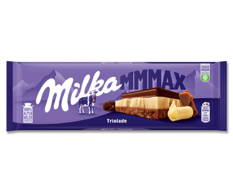 Milka Mmmax Triolade 280g