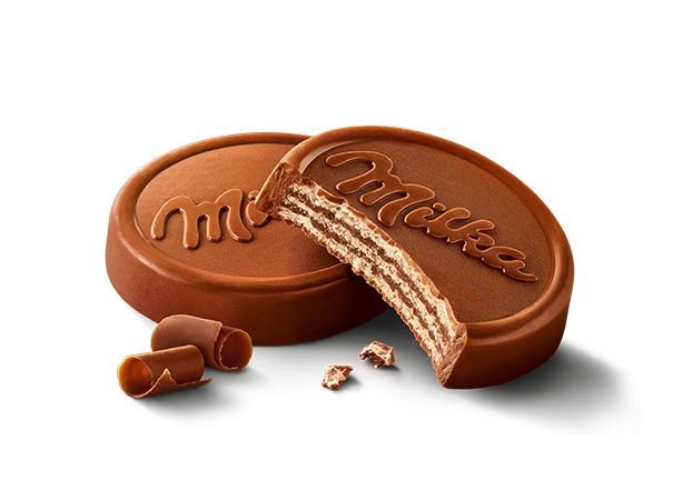 Milka Choco Wafer 150g