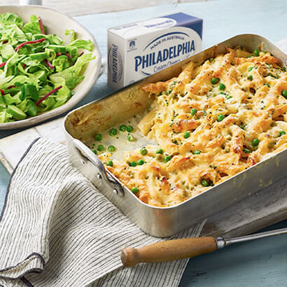MAC 'N' CHEESE PHILADELPHIA