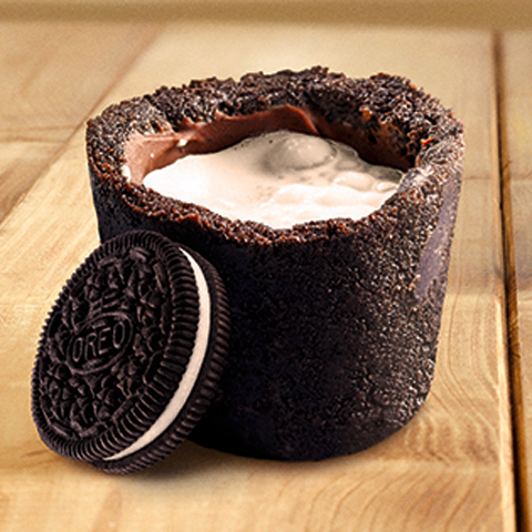 OREO Cookie Dunk Cups