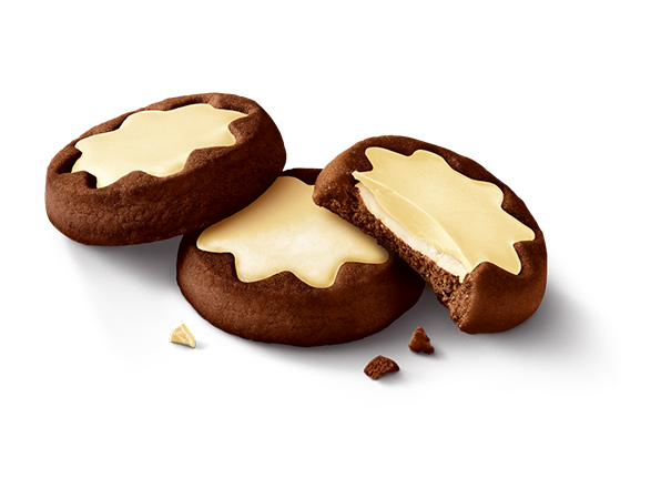 Milka White Choco Mini Stars 150g