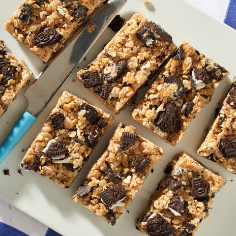 No-Bake OREO Bars