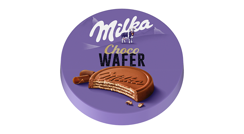 Milka Choco Wafer 30g