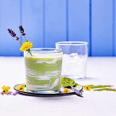 Matcha Smoothie