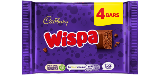 Cadbury-Wispa-Chocolate-Bar-4-Pack-Multipack-111.6g