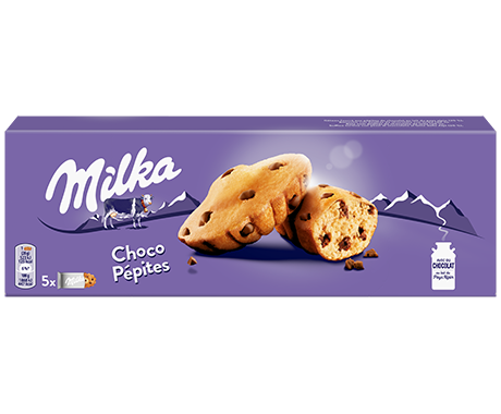 Milka Choco Pepites 140G