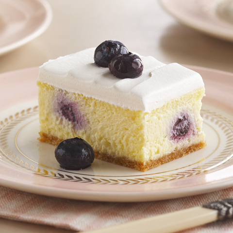 NILLA Creamy Lemon-Blueberry Dessert