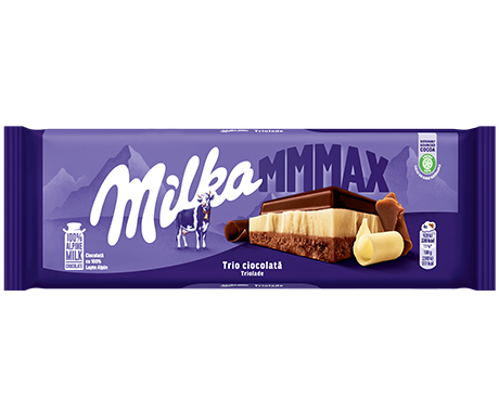 Milka Triolade 280g	