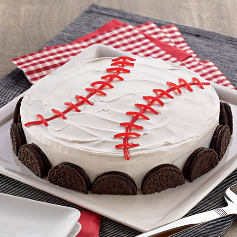 OREO Baseball Dessert