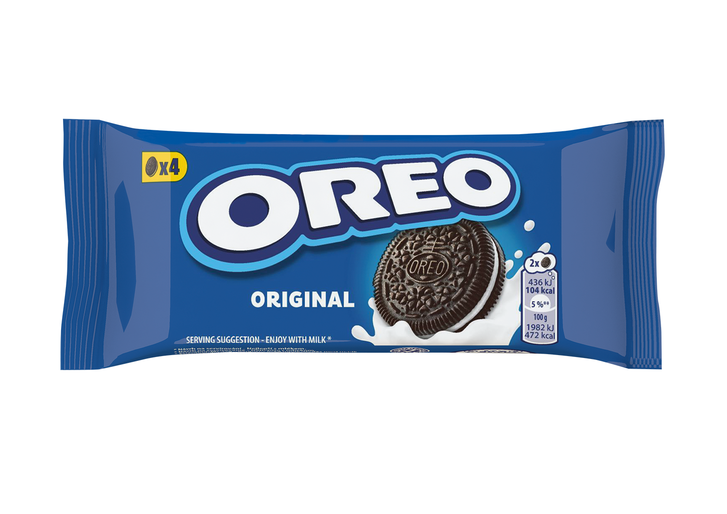 OREO ORIGINAL 44 G