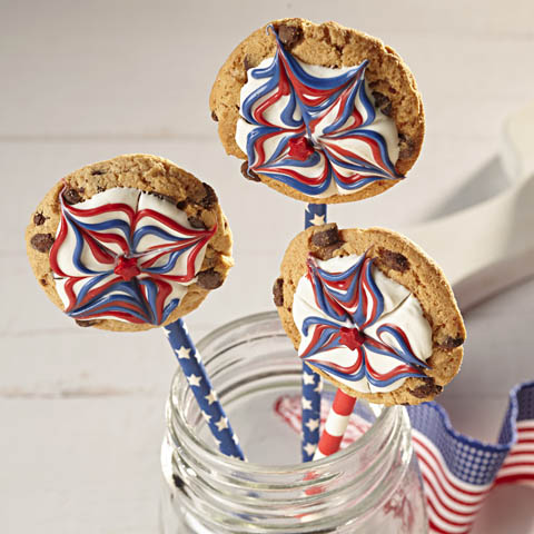 CHIPS AHOY! Pinwheel Cookie Pops