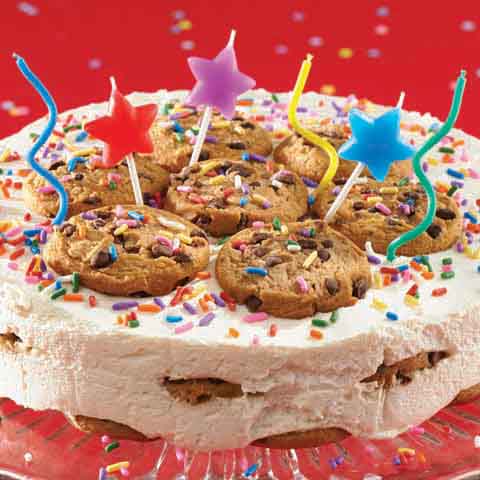 CHIPS AHOY! Celebration "Cake"