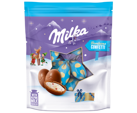 Milka Bonbons Confetti 86g