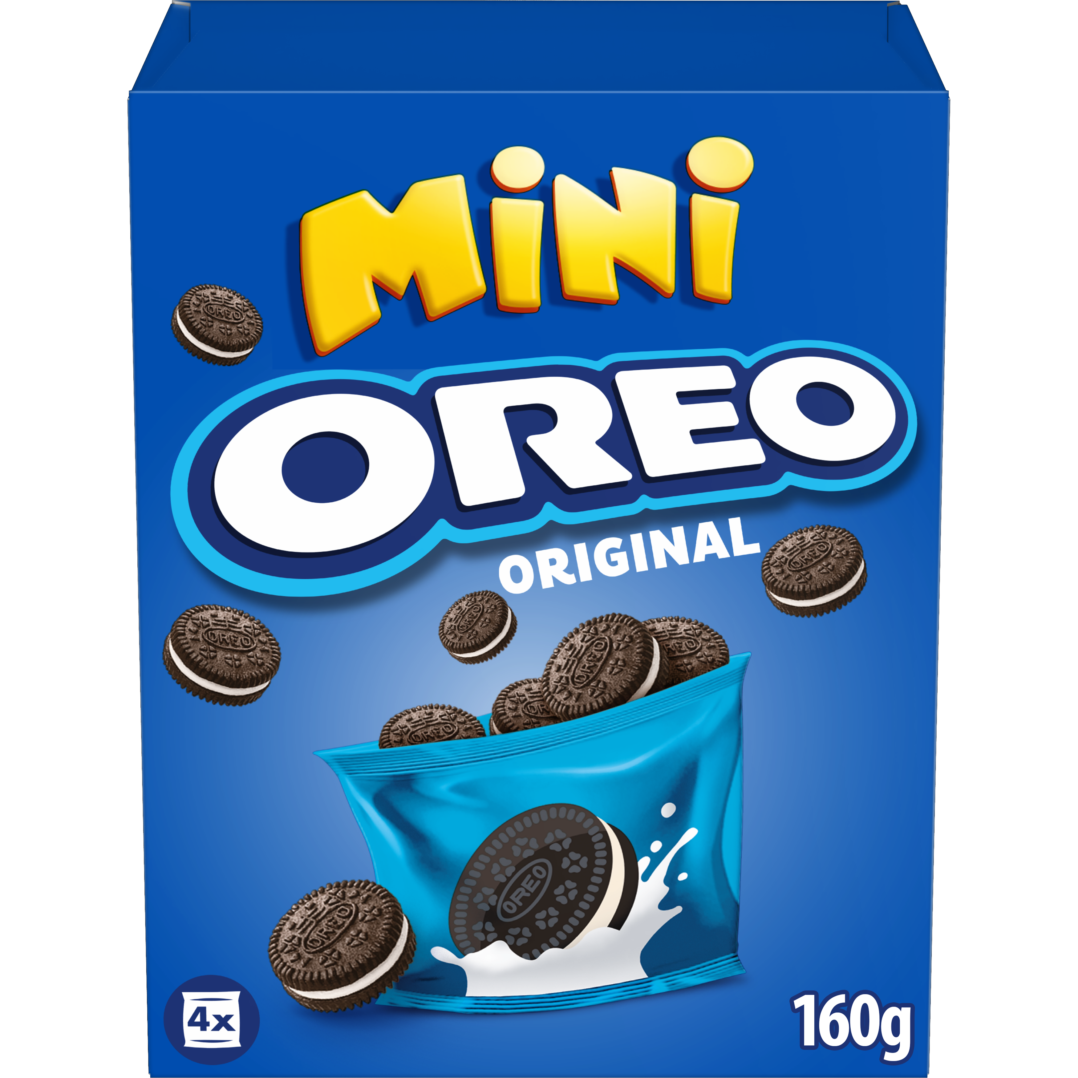 OREO MINI 160G