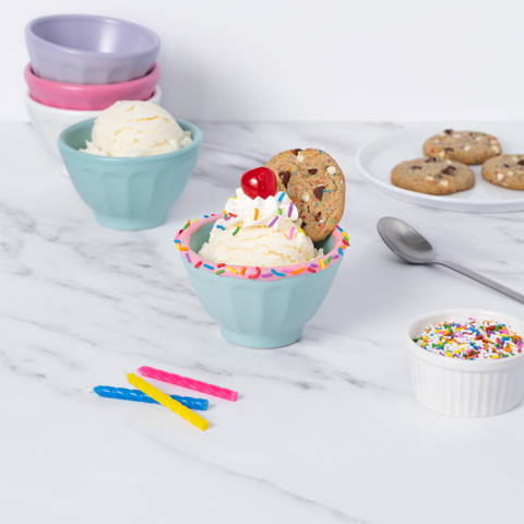 Coupe glacée CHIPS AHOY! au confetti