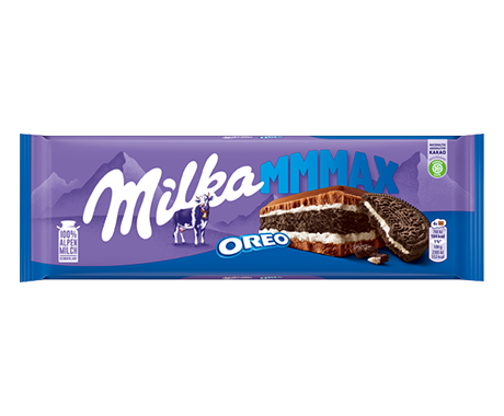 Milka Oreo 300G