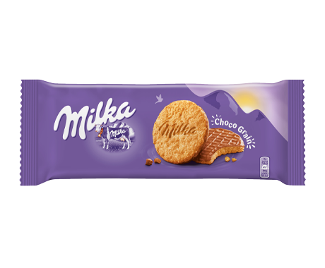 Milka Choco Grain 126 G