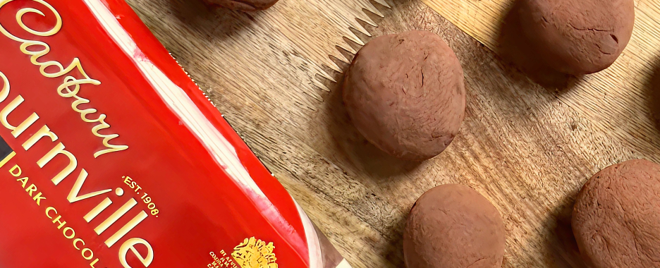 Cadbury Bournville Dark Chocolate Truffles