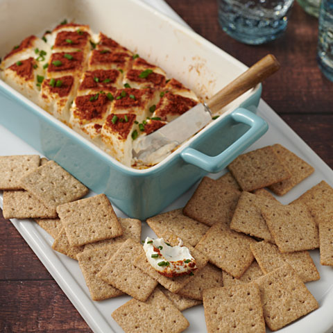 Creamy Smoked Cheese Spread