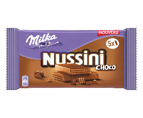 Milka Nussini Choco