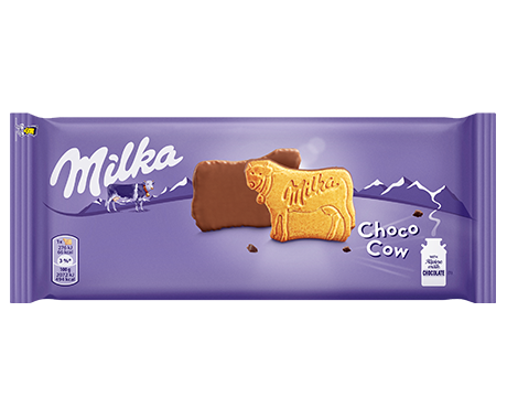Milka Choco Cow 120G