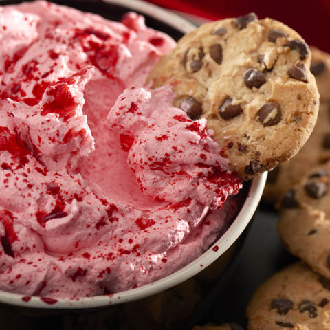 Splattered Cookie Dip