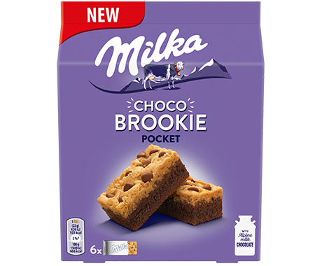 Milka Brookie 152gr