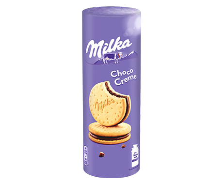 Milka Choco Creme 260g