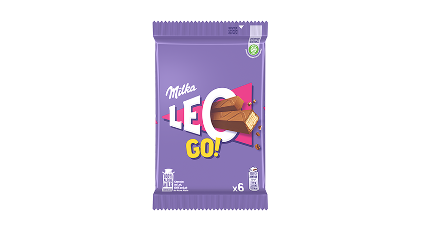 Milka LEO GO 288g