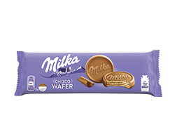 Milka Choco Wafers 150 G